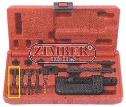 Pin 2.-2-mm nituit lant, componenta 36CBR (ZR-41CBR007) - ZIMBER-TOOLS.