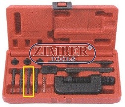 Pin 3.8mm nituit lant, componenta 36CBR (ZR-41CBR009) - ZIMBER-TOOLS.