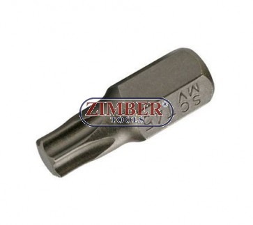 Imbus BIT  TORX -Т50х30-mm, ZR-15B1030T50 - ZIMBER-TOOLS