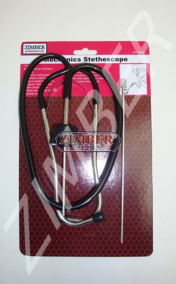 Stetoscop, ZR-36MS - ZIMBER-TOOLS