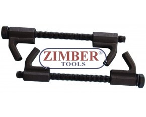 Presa pentru arcuri de suspensii  deschidere maxima 200mm - ZIMBER