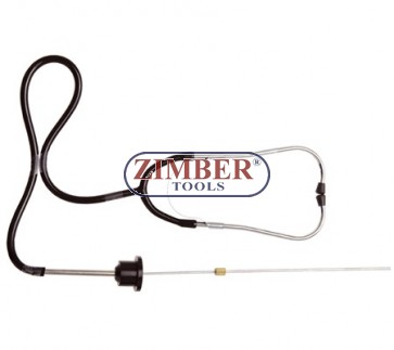 Stetoscop - ZT-04093 - SMANN - TOOLS. 
