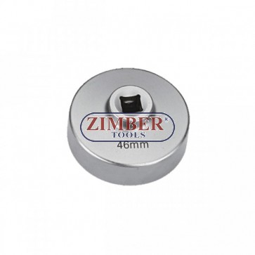 Cheie filtru de ulei 46-mm pentru camioane Mercedes-Benz, ZR-36FCW46 - ZIMBER TOOLS.