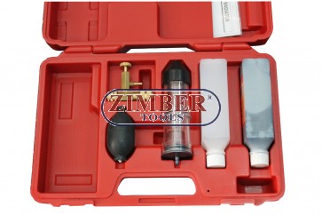 Tester garnitura de chiuloasa, ZR-36CLT02 - ZIMBER TOOLS