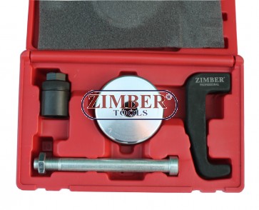 Extractor injectore Bosch/Common Rail - ZIMBER