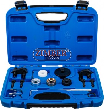 Engine Timing Tool Set | for VAG 1.8, 2.0 l FSI, TFSI -8928-BGS-technic.