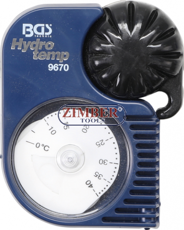 Dispozitiv de verificare a antigelului Hydrotemp (9670) - BGS technic