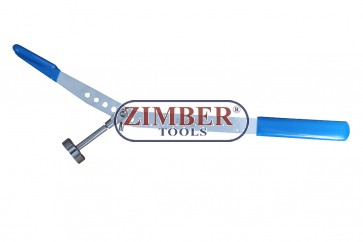 Cheie filtru de combustibil (VAG group 2.0 TDI) ZR-36FFCMT- ZIMBER TOOLS.