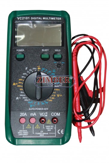 Digital Multimeter - VC2201