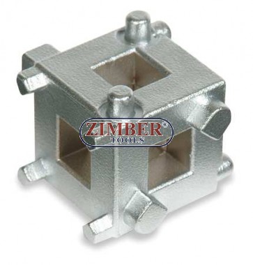 Dispozitiv pentru cilindru frână, ZR-36DBPC01 - ZIMBER -TOOLS