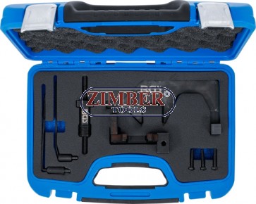 Engine Timing Tool Set | for BMW N13, MINI N18 -62672- BGS-technic.