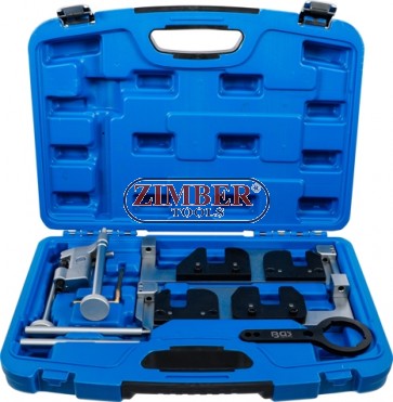 Engine Timing Tool Set | for BMW S63 -70187 - BGS-technic.