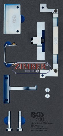 Engine Timing Tool Set | for Ford 1.5L 3 Cylinder Duratec - 74292 - BGS-technic.