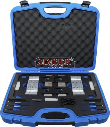 Engine Timing Tool Set | for Mercedes-Benz M176 / M177 / M178 - 70113 - BGS-technic.
