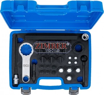 Engine Timing Tool Set | for VAG, Porsche EA839 - ZB-74439 - BGS technic.