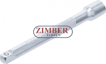 Prelungitor, 6,3 mm (1/4"), 100 mm - 2335 - BGS-technic.