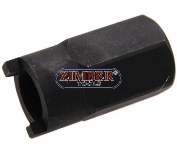 Ключ вложка за макферсон VW, AUDI 22-mm, ZR-36SNS-ZIMBER TOOLS