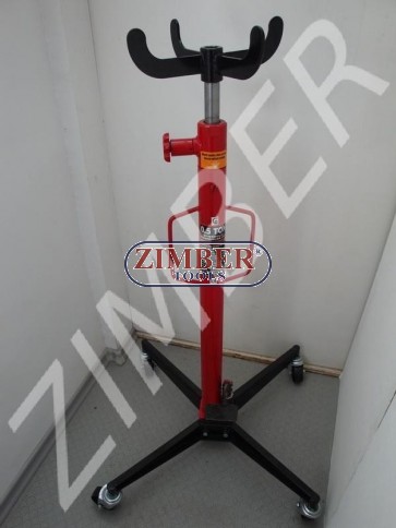 Cric hidraulic cutie de viteze si motoare, TEL05004 - 500 Kg.