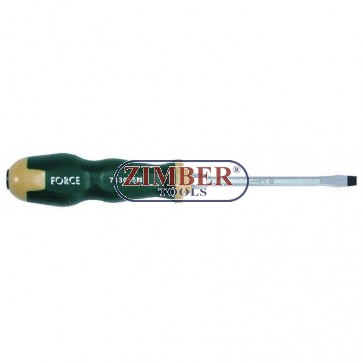 Slotted screwdrivers 3.5mm (JN 66271) - FORCE