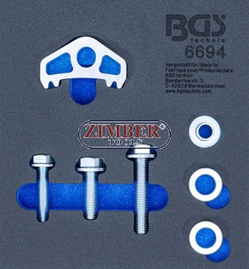 Dispozitiv blocare volanta pentru BMW si MINI - 6694 - BGS-technic.