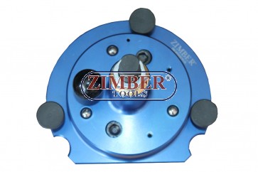Dispozitiv pentru montat simering vibrochen | VAG  OEM T50010 motoare diesel si benzina - ZR-36SIRC01 - ZIMBER TOOLS.