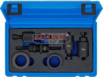 Set prese pentru fulii pompa de injectie pentru motoare BMW si OPEL (8750) - BGS technic
