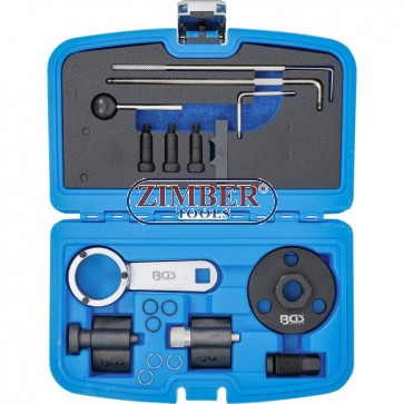 Set cale distributie pentru motoare VAG 1.6L si 2.0L TDI (66200) - BGS technic