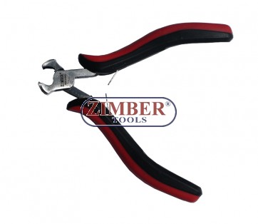 Clesti pentru debavurat mini 5"-1/2," ZR-19PEN05 - ZIMBER-TOOLS.
