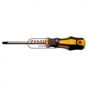 Surubelnita Torx T40, lungime 125 mm - 7844-T40 -  BGS technic.