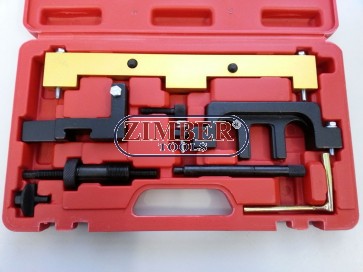 Set fixare distribuţie BMW N42, N46, N46T - VANOS (ZT-04537) - SMANN TOOLS.