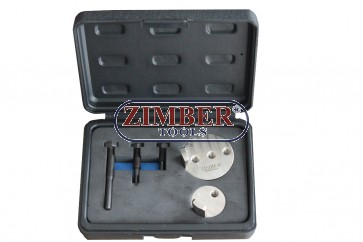 Set universal cu dispozitive speciale pentru montat curele elastice de accesorii- ZR-36BTU - ZIMBER TOOLS