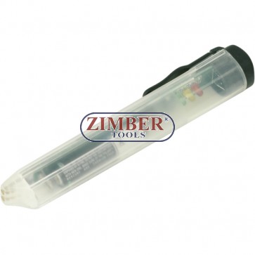Tester electronic lichid de frana, ZR-38FTB - ZIMBER - TOOLS