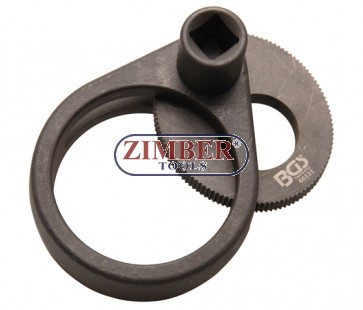 CHEIE PENTRU BIELETE DIRECTIE dimensiuni de la 25- 55- mm, 66535 - BGS-technic.