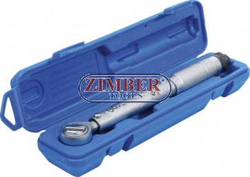 Torque Wrench | 10 mm (3/8") | 20 - 110 Nm- 961 - BGS technic.