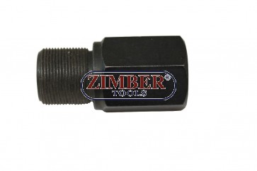 Adaptor pentru extractie injectoare Common Rail M17*1.0 MB BOSCH, ZR-41PDIPS03 - ZIMBER TOOLS