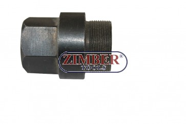 Adaptor pentru extractie injectoare Common Rail M25*1.0 SIEMENS, ZR-41PDIPS05- ZIMBER TOOLS