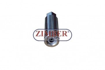 Extractor pentru partea de sus a bujiei incandescente - 2.5mm (Componenta din setul: 36GPTS19) - ZR-41PGPTS1903 - ZIMBER TOOLS