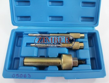 Extractor pentru bujii incandescente, ZT-05063 - SMANN TOOLS.