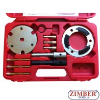Set fixare distributie Ford 2.0, 2.2, 2.4 TDDI,TDCI, ZR-36ETTS53  - ZIMBER TOOLS