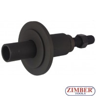 Presa speciala pentru butuc fata camioane MAN,  ZR-36WHEMF01 - ZIMBER-TOOLS.