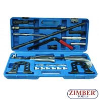 Set pentru montare arcuri de supape - ZT-04502 - ZIMBER TOOLS