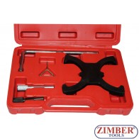 Set fixare distributie FORD Focus/Cmax - ZT-04533 - SMANN - TOOLS