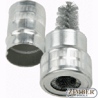 Perie de curăţat borne de baterie, ZT-04735 - SMANN TOOLS