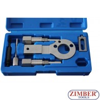 Trusa de Fixare Distributie OPEL, ALFA ROMEO, FIAT, SAAB, LANCIA -1.9 CDTi 8V-16V - ZT-04806 - SMANN TOOLS.