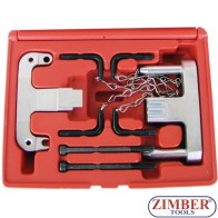 Set fixare distributie Mercedes - Benz,Chrysler, Jeep 2.2, 2.7 CDI - ZT-05165 - SMANN TOOLS.