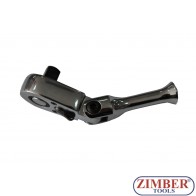 Clichet - Antrenor 3/8"de Dinti. 48.buc -mini - ZIMBER- ZL-08321