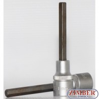 Capete chei profil hexagonal 14mm 100mmL 1/2 - 34410014 - FORCE