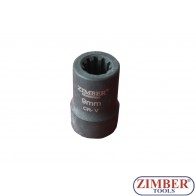 Tubulara pentru etriere frana Audi Q7, Porsche Cayenne, VW Touareg - ZIMBER - TOOLS