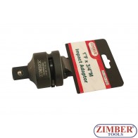 Adaptor de Impact  1" (F) x 3/4" (M)  ZR-3609A1F6M - ZIMBER-TOOLS