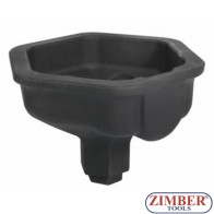 Cheie tubulara pentru butuc axa SAF Euro  Axle, ZR-36ANSS - ZIMBER-TOOLS.